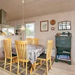 펜션 4 Star Holiday Home In Hjorring *