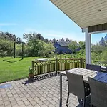 펜션 4 Star Holiday Home In Hjorring 히링