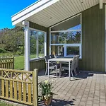 펜션 4 Star Holiday Home In Hjorring