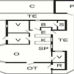 別荘 4 Star Holiday Home In Hjorring