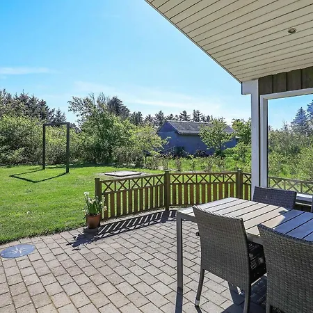 Prázdninový dům 4 Star Holiday Home In Hjorring Hjørring