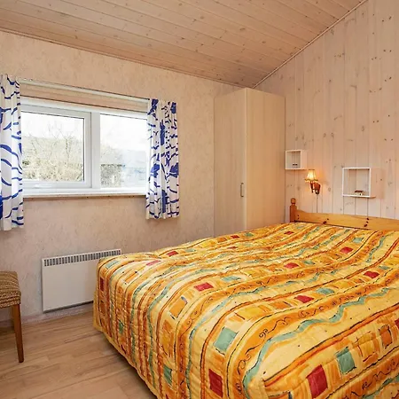 7 Person In Hjorring-by Traum بيت للعطل Hjørring