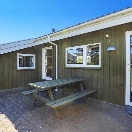 7 Person In Hjorring-by Traum بيت للعطل *