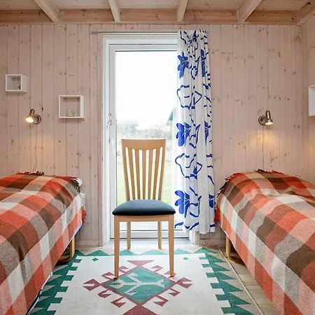 4 Star Holiday Home In Hjorring