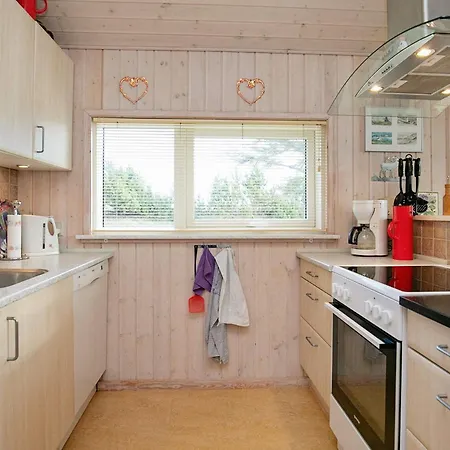 7 Person In Hjorring-by Traum بيت للعطل Hjørring