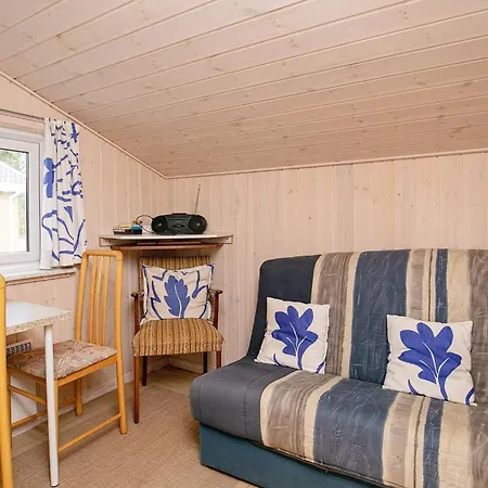 4 Star Holiday Home In Hjorring