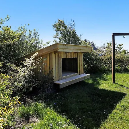 بيت للعطل 7 Person In Hjorring-by Traum