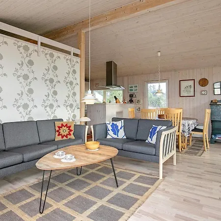 بيت للعطل 7 Person In Hjorring-by Traum *