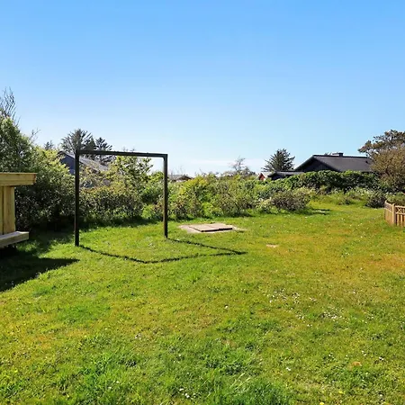 7 Person In Hjorring-by Traum بيت للعطل Hjørring