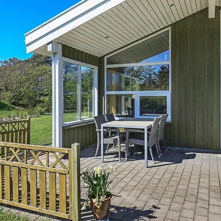 بيت للعطل 7 Person In Hjorring-by Traum