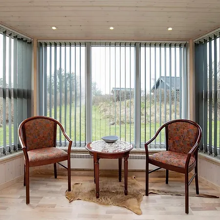 7 Person In Hjorring-by Traum بيت للعطل *