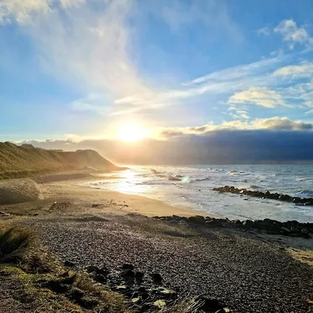 4 Star Holiday Home In Hjorring