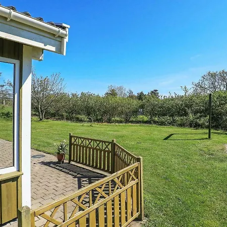 7 Person In Hj Rring Holiday home *