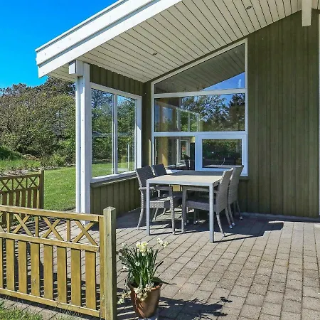 Holiday home 7 Person In Hj Rring Hjorring