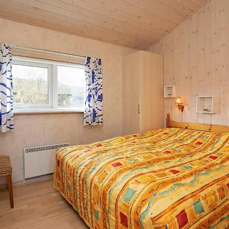 Holiday home 7 Person In Hj Rring