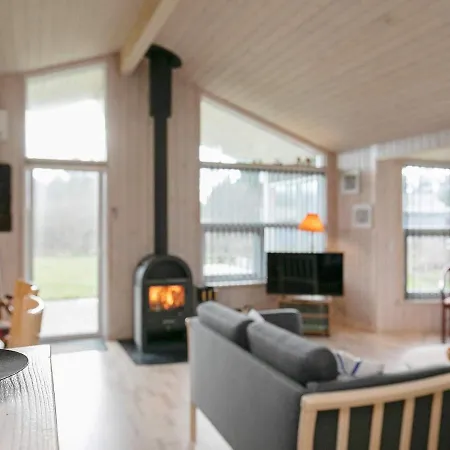 Holiday home 7 Person In Hj Rring *