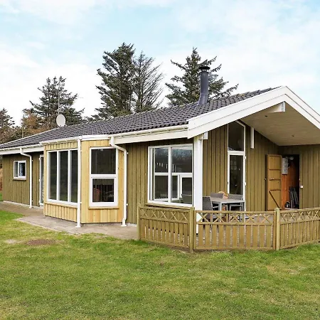 Holiday home 7 Person In Hj Rring Hjorring