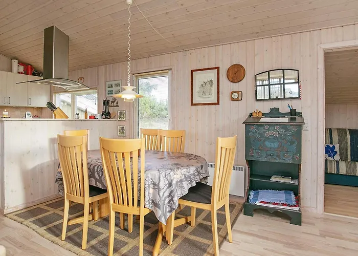 Σπίτι διακοπών 7 Person In Hjorring-by Traum *