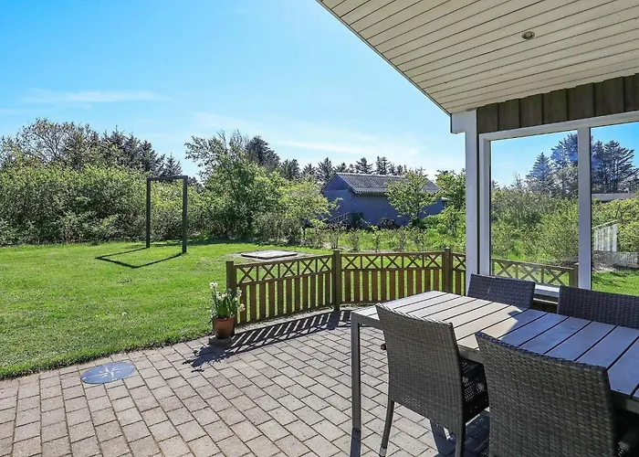 Σπίτι διακοπών 7 Person In Hjorring-by Traum Hjørring