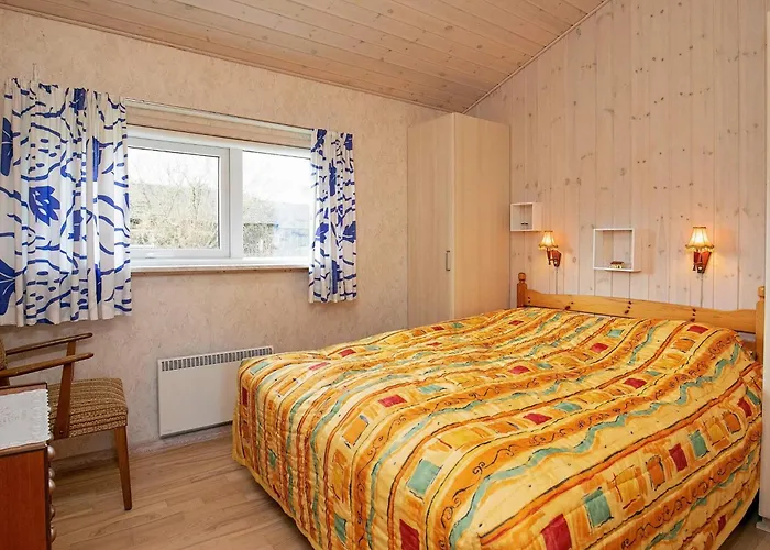 7 Person In Hjorring-by Traum Σπίτι διακοπών Hjørring