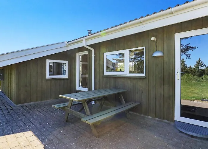 7 Person In Hjorring-by Traum Σπίτι διακοπών *