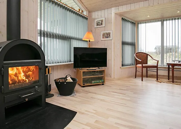 7 Person In Hjorring-by Traum Σπίτι διακοπών