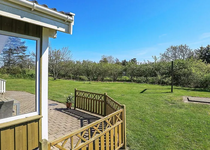 7 Person In Hjorring-by Traum Σπίτι διακοπών Hjørring