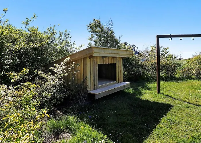 Σπίτι διακοπών 7 Person In Hjorring-by Traum