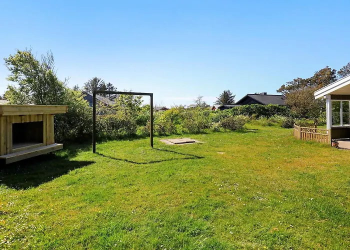 7 Person In Hjorring-by Traum Σπίτι διακοπών Hjørring