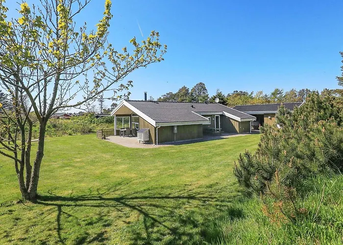 7 Person In Hjorring-by Traum Σπίτι διακοπών