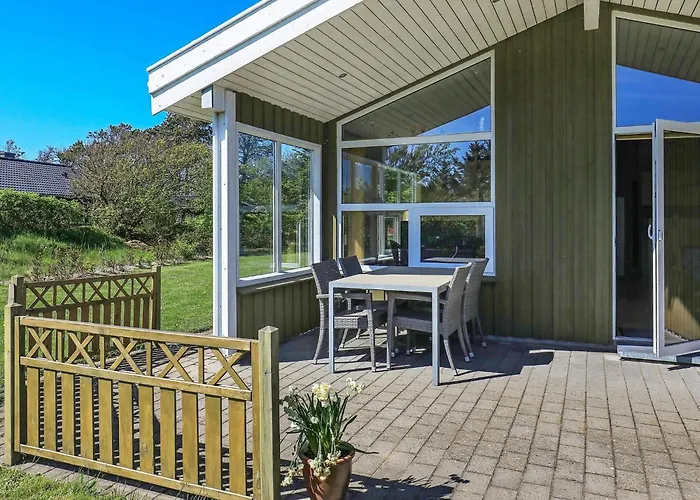 Σπίτι διακοπών 7 Person In Hjorring-by Traum