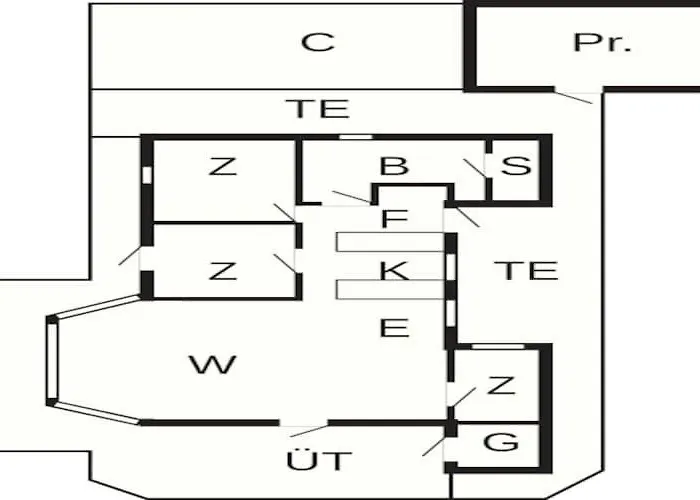7 Person In Hjorring-by Traum Σπίτι διακοπών Hjørring